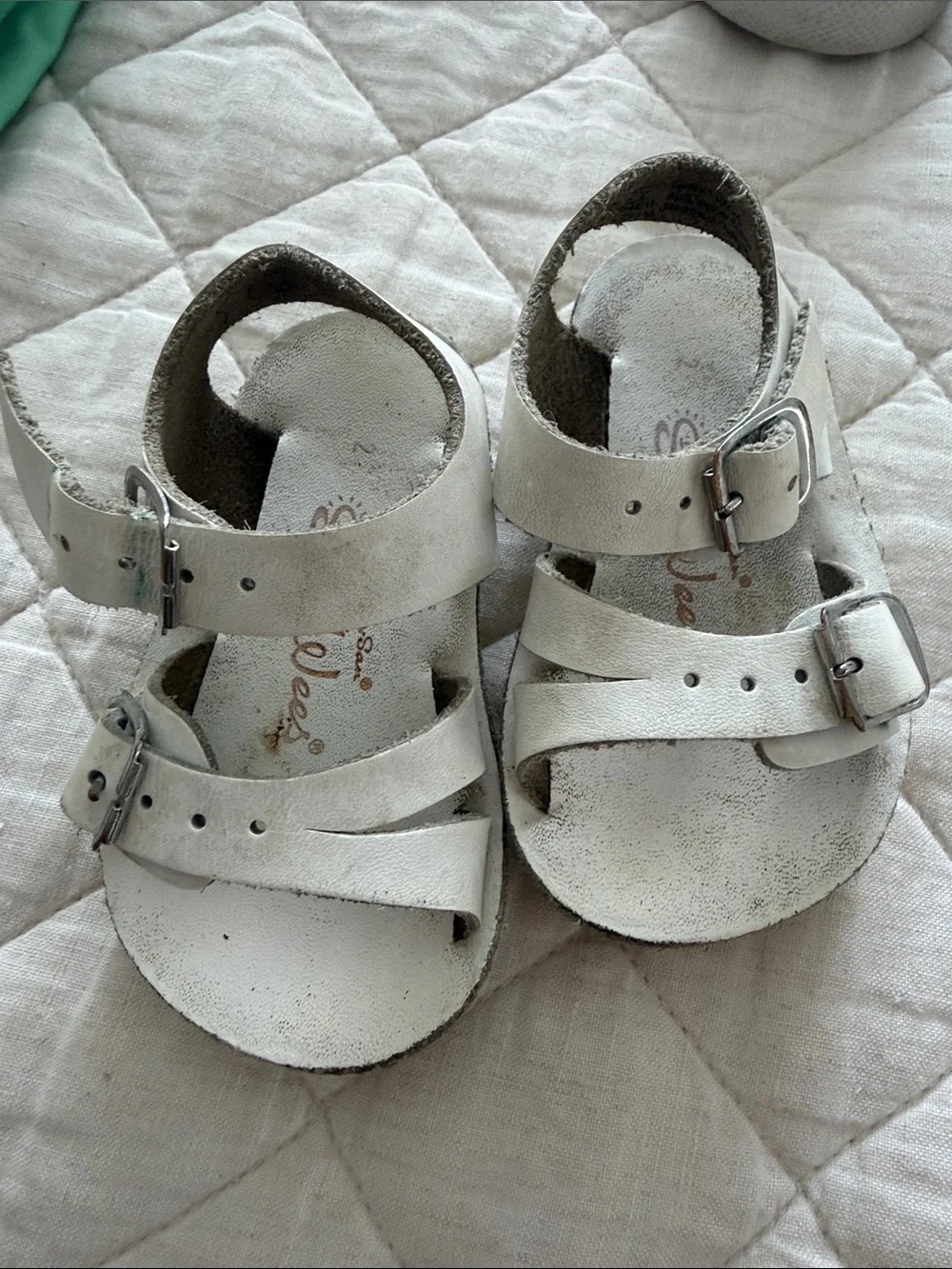 Sun San classic white